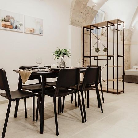 I Dammusi Di Via Vittorio Veneto Apartment Syracuse Bagian luar foto