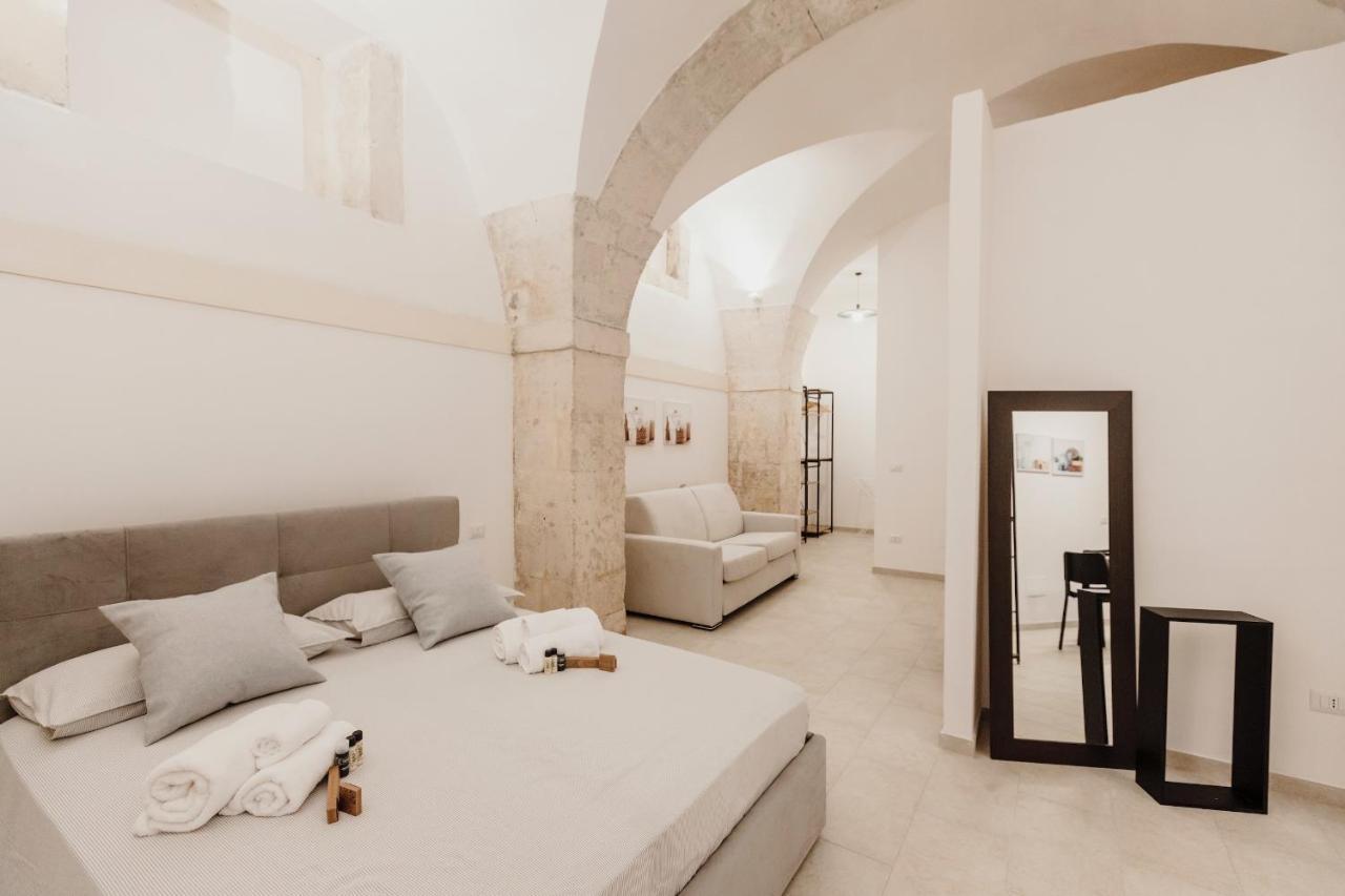 I Dammusi Di Via Vittorio Veneto Apartment Syracuse Bagian luar foto